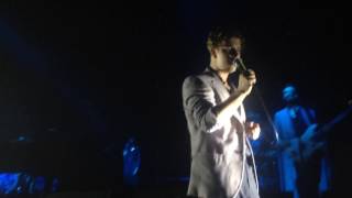 Tom Odell- She Don't Belong to Me live (Prague)
