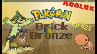 Route 11 and Aredia City! - Pokémon Brick Bronze - Ep #24