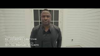 Hallelujah Christmas - Jonathan Laurince (Official Music Video)