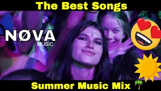 Summer Music Mix 🌴 (The Best)