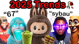 The Best & Worst Trends Of 2025
