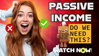 The Easiest Passive Income Stream in 2024 #passiveincome #passiveincomestream
