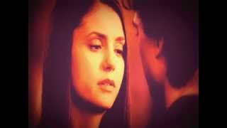Damon ANd Elena  I won't give up