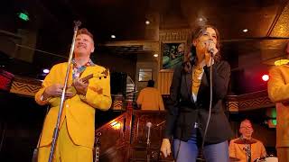 Bring Me Sunshine,  The Jive Aces Live at the Cicada