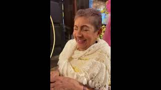 Animo abuela tu puedes ❤️