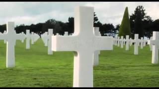 Saving Private Ryan (1998) Ending Graveyard Scene | 60fps 1080p HD