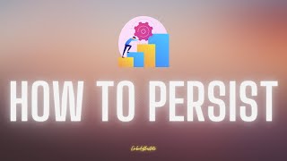Uncover the Secret to Successful Persistence: The Law of Assumption