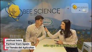 Partners opinion: Joshua Ivars (Apimondia 2025)