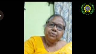 32nd Webline Literary Meet | Santali Women Writers' Organization | ౟ᱭᱳ ᱟᱲᱟᱝ | Jaleswari Hansdah