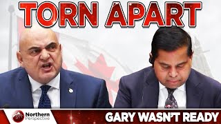 Liberal Minister Humiliates Himself When Asked Simple Public Safety Questions, Blames Conservatives