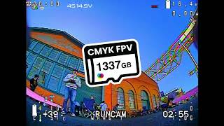 NOT A TinyWhoop