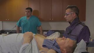 Stem Cell Procedure of the Lumbar Spine with PRP Injections | OCYON Regenerative | Alan Rider