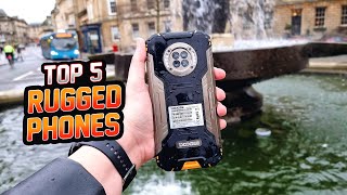 Best Rugged Phones 2026: Durability, Battery & Outdoor Performance