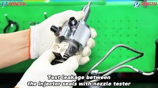 NO.156(1-2) Leakage Testing Tool for  BOSCH EUI 0414703004/0414703008/0414703009
