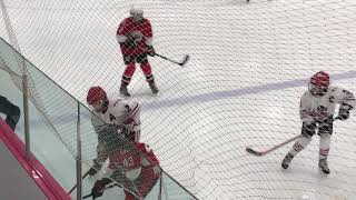 WWFHA 12UA V North Shore (Blue Flight) Dec 14 2019 - 2nd Period