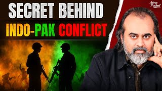 The Hidden Reason Behind the India–Pakistan Conflict || Acharya Prashant (2025)