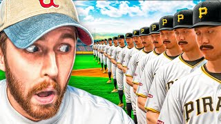 Playing 1 Inning vs 100 Different Players
