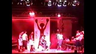 SFZ Springfest Boxing Show
