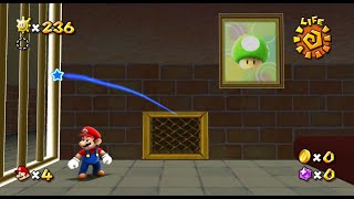 Super Mario Starshine - Delfino Prison (Preview)