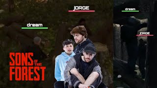 dreamnotfound moments from sapnap’s stream (april 27, 2023)