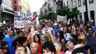15M,29M y 11J en Sevilla