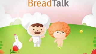 BreadTalk Exercise Song 早操歌