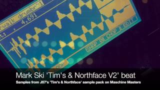 Mark Ski 'Tims & Northface Beat V2'