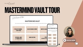 Studio Conceal Mastermind Vault Tour