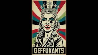 1980 - The Geffukants, instrumental demo