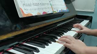 A Riddle - Yamaha JXC 4