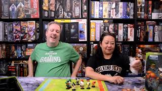 Boufbowl by Ankama Games Full Unboxing