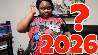 VLOG| 2026 DIDN’T START THE WAY I EXPECTED! 🤔