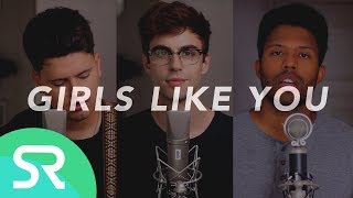 my first video - girls like you by maroon 5