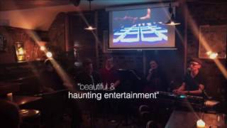 Buckley & MacHale present The Electronic Folk