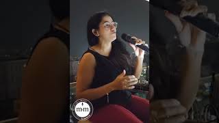 Take My Breath Away / Berlin / LIVE Vocal Cover by Marcia & Marc - The Singing Duo