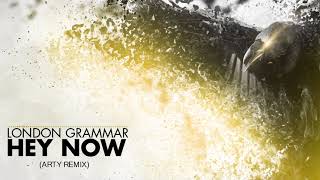 [Trance] London Grammar - Hey Now (Arty Remix)