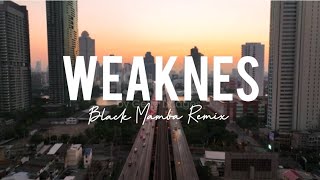 Weaknes Funky Night Remix | Viral 2022 !!! Black Mamba Remix
