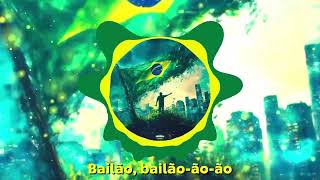 MONTAGEM BAILÃO (Extended) - Lyrics