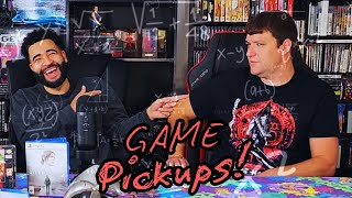 Game Pickups October 2024: SCRATCH and SNIFF Edition