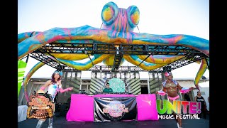 UNITE! Music Festival   #UNITED WE GROOVE Official After Movie