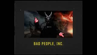 2025 Sketchy Dog & BAD PEOPLE, INC. Opener
