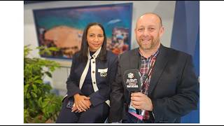 ANATO 2026: Interview with Jacqueline Mora, Vice Minister of Tourism of the Dominican Republic