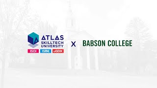 ATLAS Hosts Babson Collaborative Summit 2024