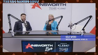 Staying On Top of the Industry with Kelly Myers, Director of Government Affairs, GLI