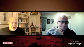 JOHN CARTER: WARLORD OF MARS - Q&A Ep2