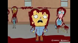 Sharla Dies (Out There finale)