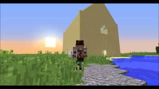 Mineimator   Before my new skin