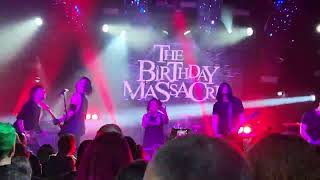 The Birthday Massacre at The Axis Club | "Falling Down"