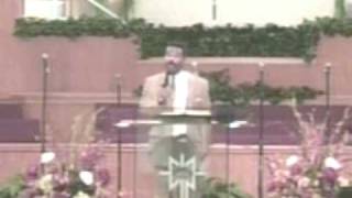 Derrick Brinkley Preaching "Do You Know Who You Are?"