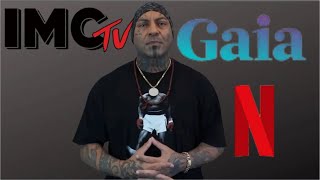 The New NETFLIX & GAIA TV for Masculinity